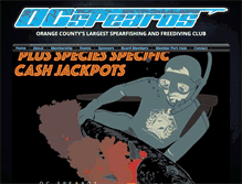 Tablet Screenshot of ocspearos.org
